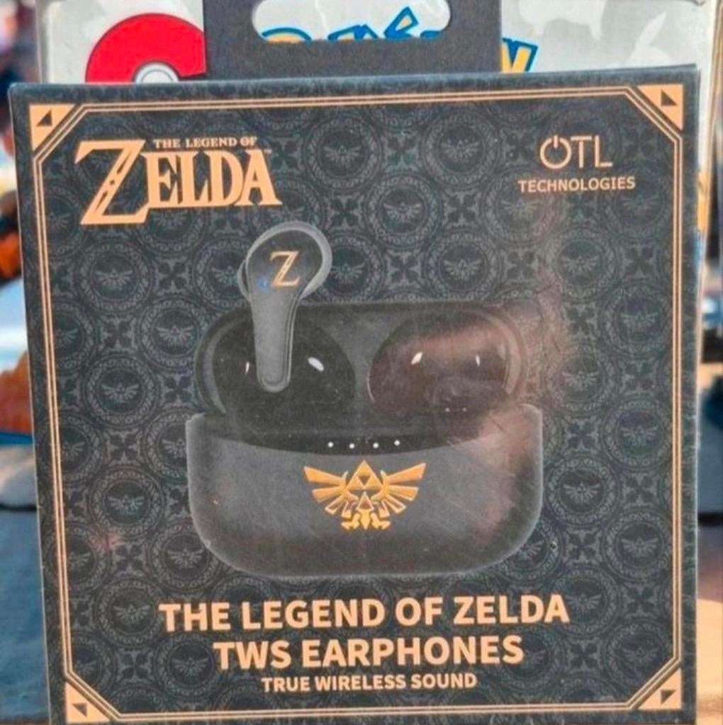 Zelda Ecouteurs sans Fil Bluetooth neuf, Enlèvement ou Envoi