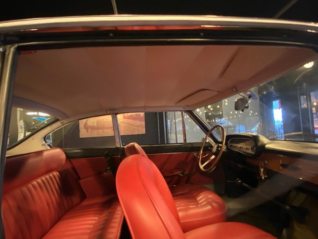 Lancia Flavia Boxer - Dubbele carburator (bj 1962), Auto's, Oldtimers, Wit, 62 kW, Bedrijf, Handgeschakeld