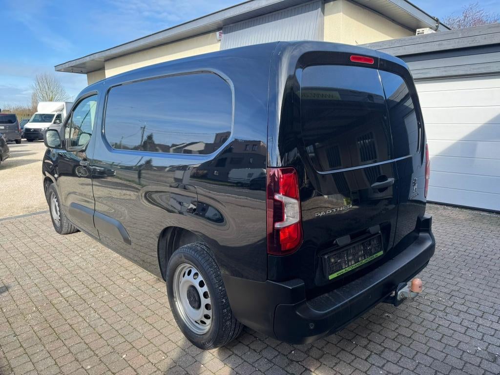 PEUGEOT PARTNER * 1.5HDI * AUTOMATIQUE * L2 * 130CH *, Autos, Camionnettes & Utilitaires, Essai à domicile, Achat, Euro 6, Entreprise