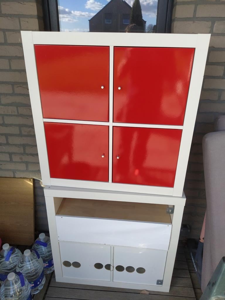 meuble salon, Enlèvement