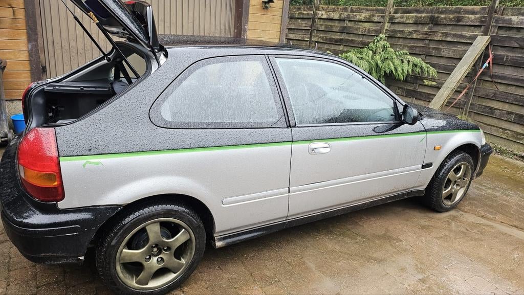 Honda civic ej9, Autos, Achat, Boîte manuelle, Particulier, 3 portes