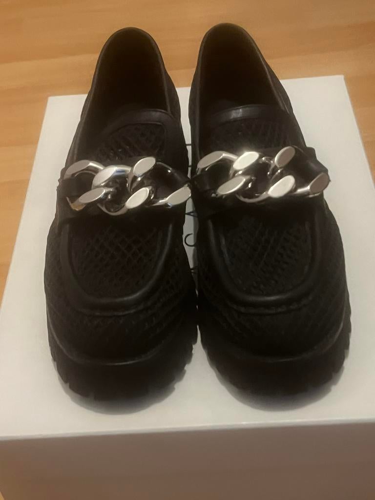 Maccasin casadei tres bonne etat, Vêtements | Hommes, Chaussures, Enlèvement ou Envoi, Espadrilles et Mocassins, Porté, Noir