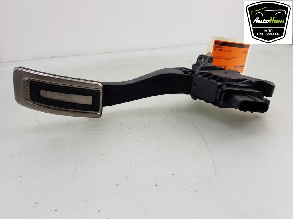 PEDALE D'ACCELERATEUR Touran (5T1) (|5Q1723503J|), Dhr. J. Ham, Volkswagen, Administratie@autoham.nl, Utilisé