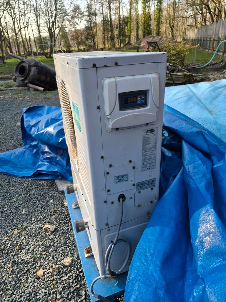 Zwembad toebehoren, Enlèvement, Filtre