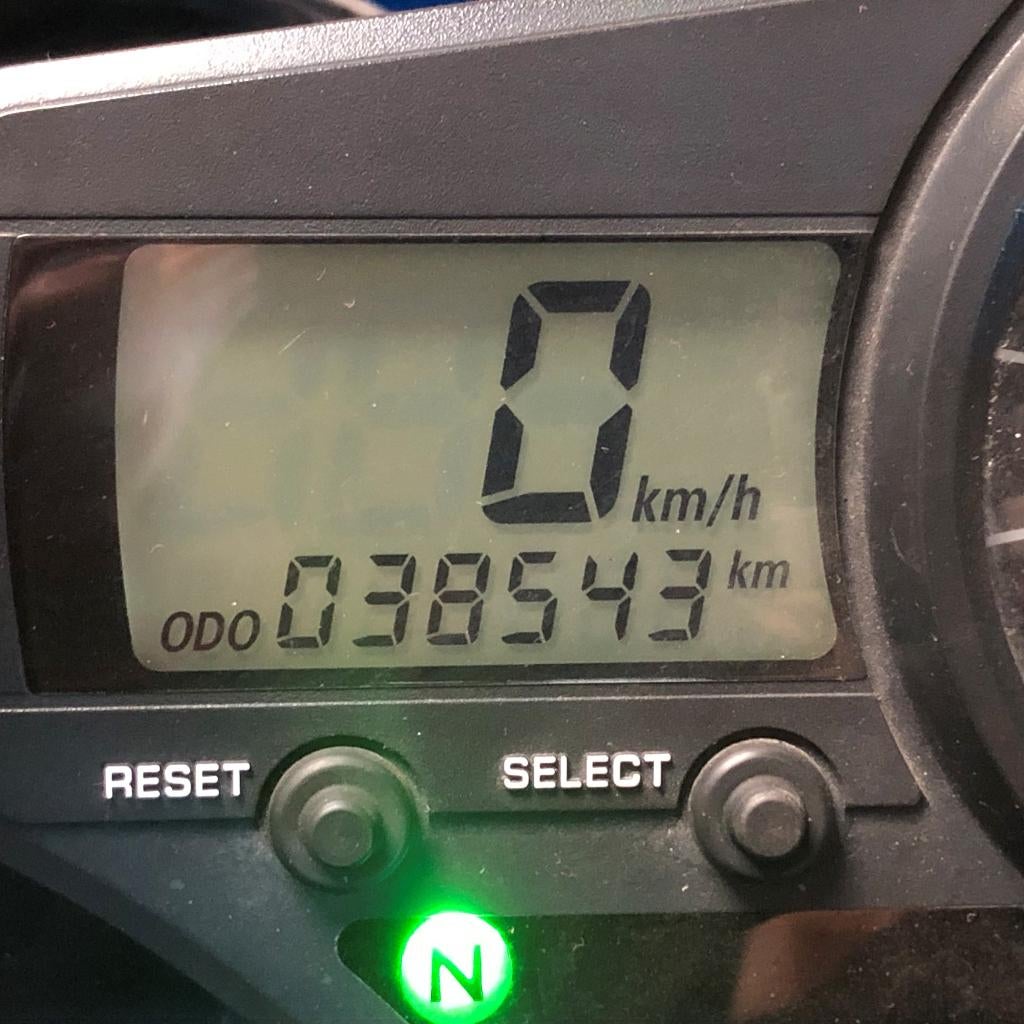 YAMAHA YZF 1000 R1 BJ 2002 GEKEURD/GARANTIE - foto 3