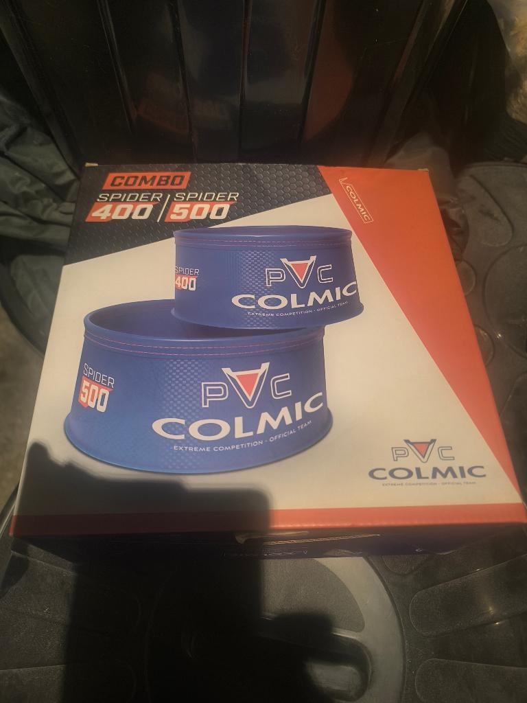 Colmic, Watersport en Boten, Hengelsport | Algemeen, Ophalen, Zo goed als nieuw