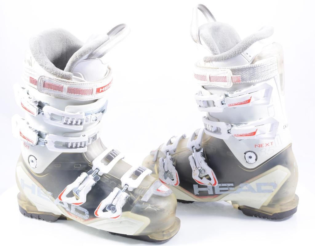 Chaussures de ski 38 38.5 EU pour femmes HEAD NEXT EDGE, Carving, Enlèvement ou Envoi, Utilisé, Head