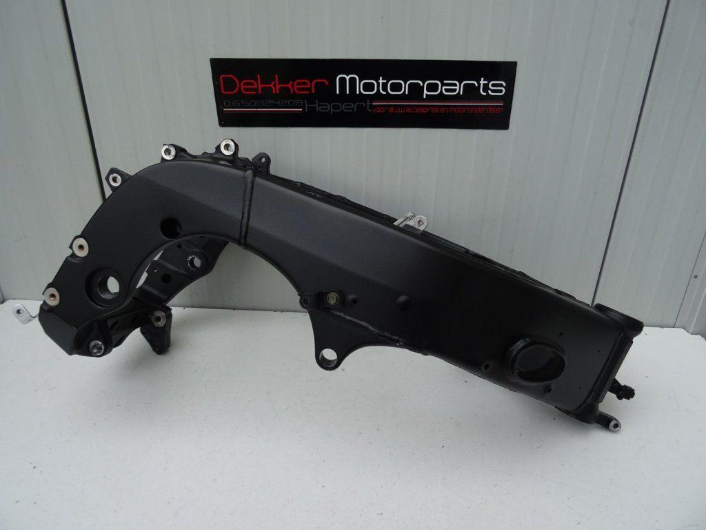 Frame met Compleet Nederlands Kenteken Yamaha YZF R1 2007 >, Ophalen of Verzenden, -, -, -
