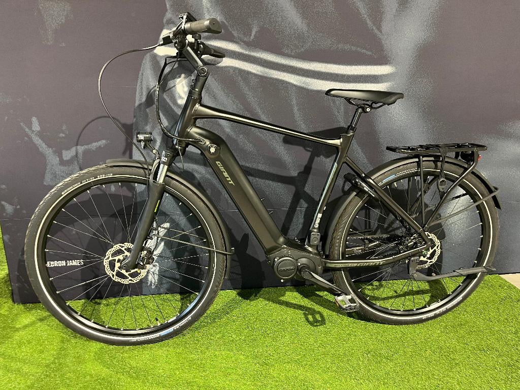 GIANT DailyTour E+2 LARGE 500Wh 2022 RIEM, Fietsen en Brommers, Fietsen | Racefietsen, Ophalen, Heren, Giant