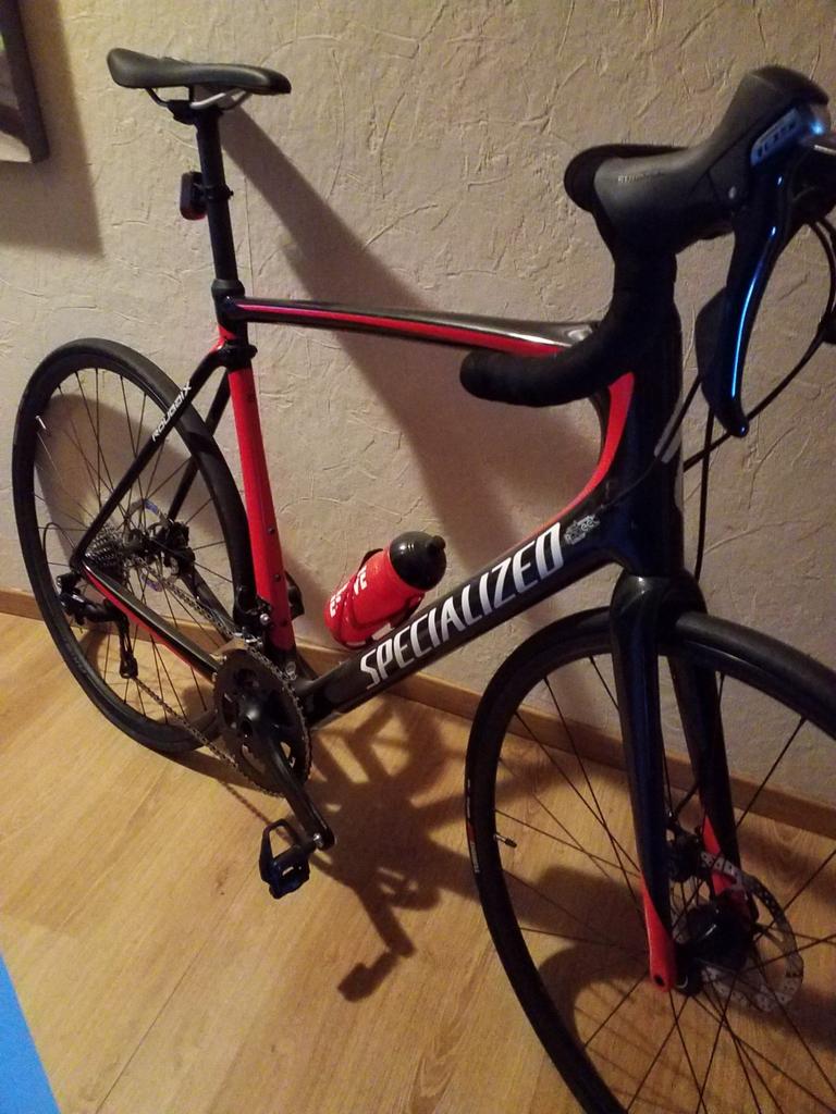 Splinternieuwe koersfiets, Fietsen en Brommers, Ophalen