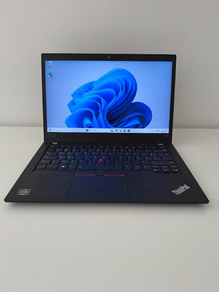 Lenovo ThinkPad T495 laptop, Ryzen 7, Enlèvement ou Envoi, 14 pouces, Comme neuf