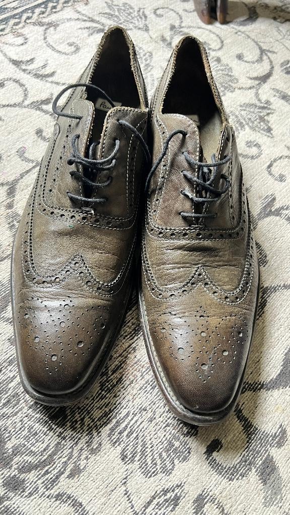 Lederen schoenen Paul Smith Maat 43.5, Paul Smith, Autres couleurs, Comme neuf, Enlèvement