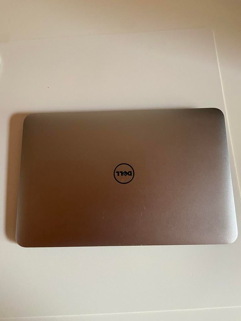 Dell laptop met touchscreen, HDD, Avec écran tactile, Enlèvement, Utilisé