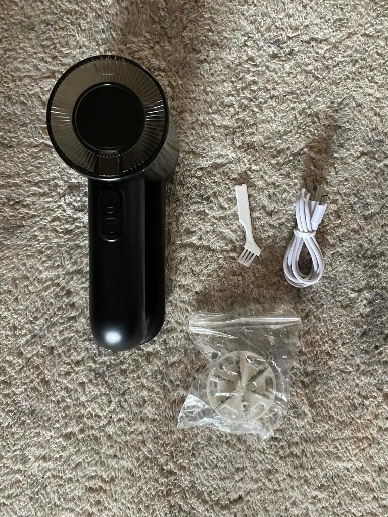 Dreamhigh elektrisch pluisscheerapparaat, Ophalen of Verzenden, Zo goed als nieuw, X, X