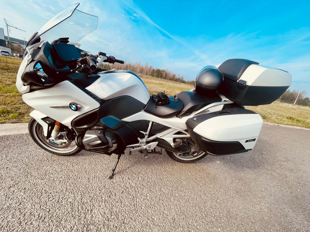 BMW RT 1250, Motoren, Handvatverwarming, 2 cilinders, 1254 cc, Motorrijbewijs A