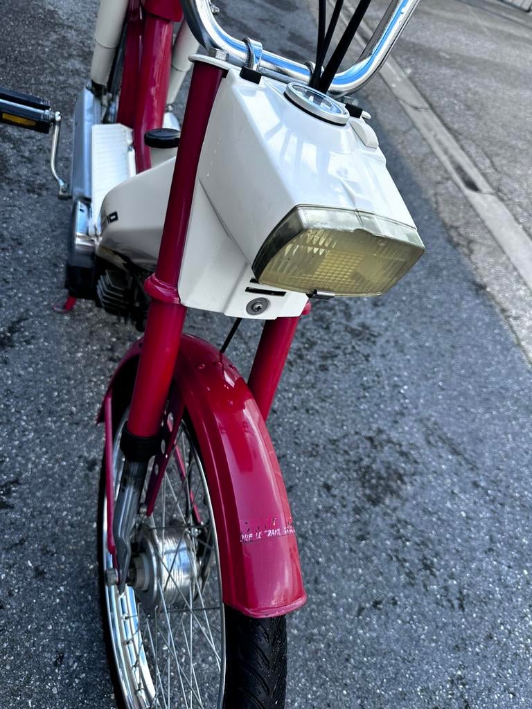 Honda camino, Enlèvement