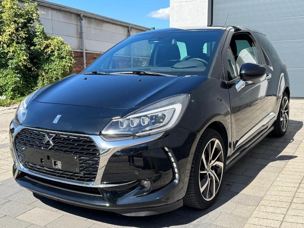 Citroën DS3 1.2 e-THP SportChic 2016 ESSENCE 1 PROPRIÉTAIRE, Autos, Achat, Euro 6, Entreprise, Boîte manuelle