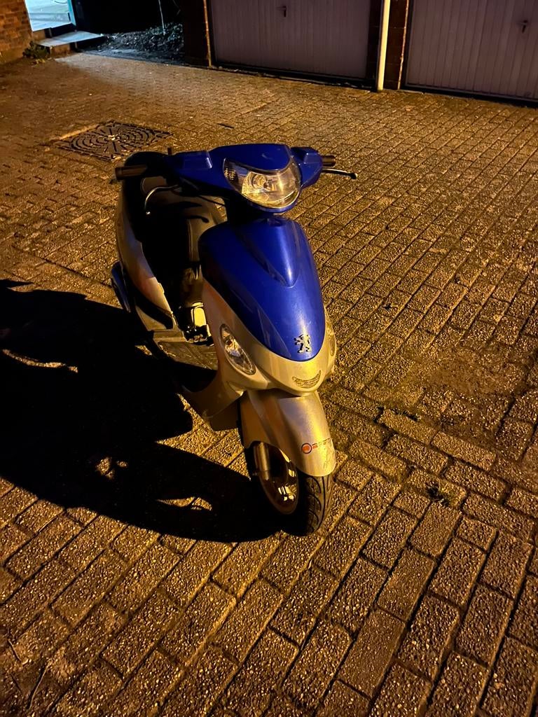 Scooter Peugot v-clic, Autres modèles, Classe B (45 km/h), Enlèvement, Utilisé