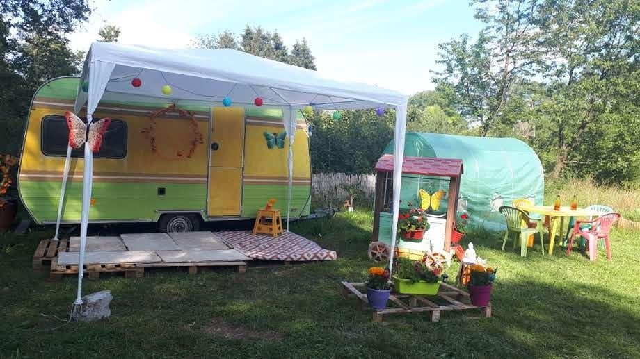 Cherche un rénovateur de caravane