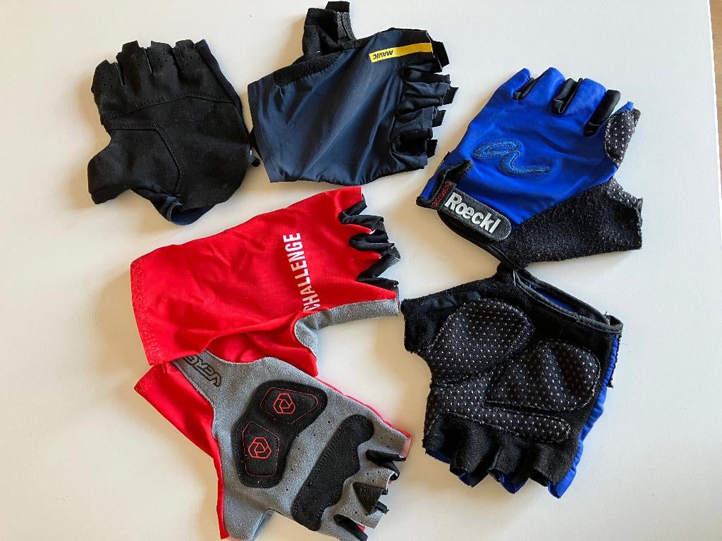 fietshandschoenen koers Roeckl Verge Mavic XL  Nieuw, Ophalen of Verzenden, Nieuw, Kleding