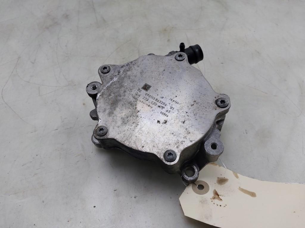 VACUUM POMPE FREIN BOOSTER Mercedes-Benz B (W246), Dhr. J. Ham, Mercedes-Benz, Administratie@autoham.nl, Utilisé