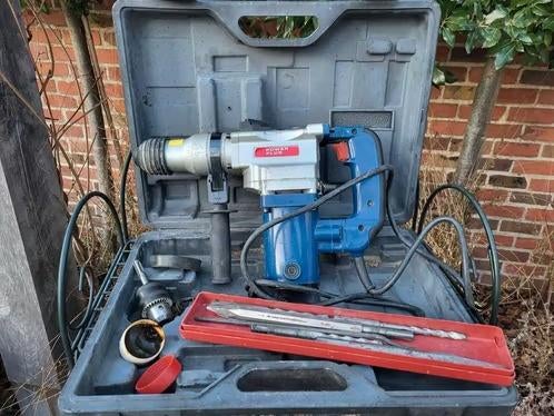 Perceuse à percussion Powerplus, Bricolage & Construction, Enlèvement