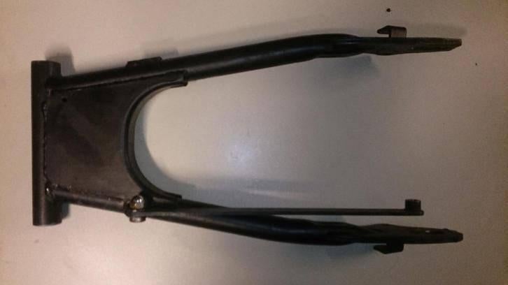 Kawasaki KZ250 achterbrug Z250 swingarm achter brug arm 250, Motoren, Ophalen of Verzenden, Gebruikt