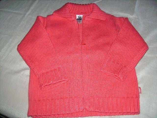 ZARA " NIEUW " vestje maat 68 - 74, Enfants & Bébés, Vêtements de bébé | Taille 68, Neuf, Enlèvement ou Envoi, Pull ou Veste, Zara