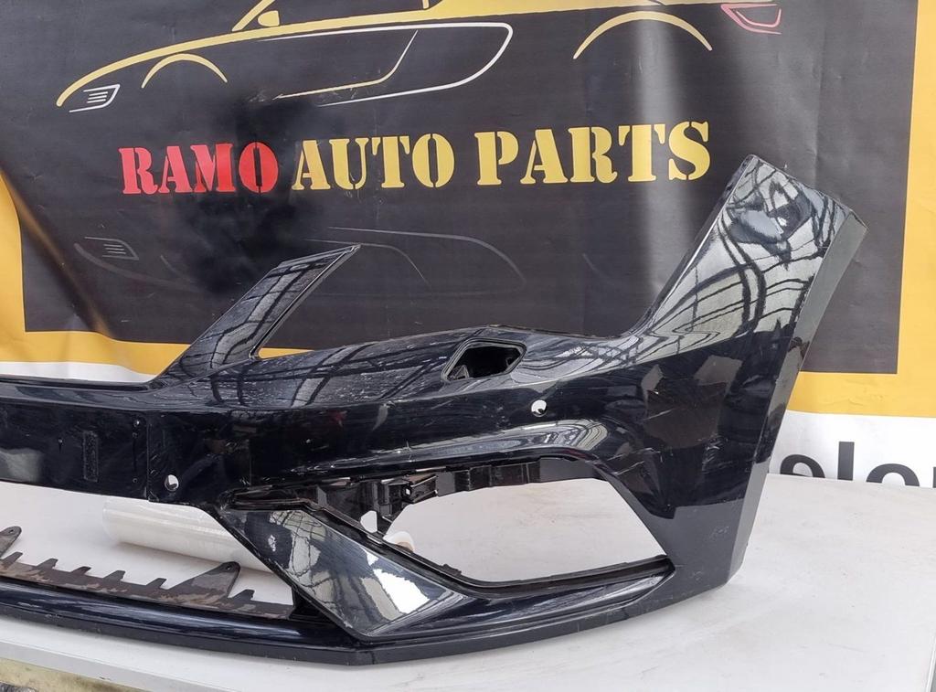 SEAT LEON III 35F FACELIFT VOORBUMPER 5F0807221AB, Autos : Pièces & Accessoires, Autres pièces automobiles, -, 3 mois de garantie