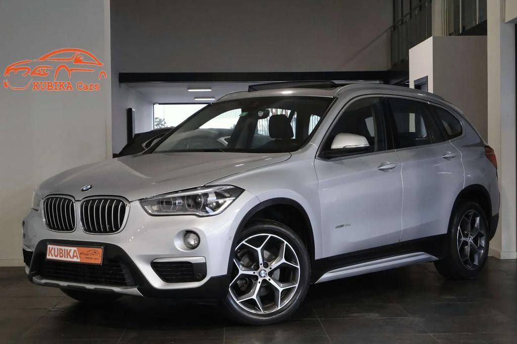 BMW X1 1.5 d sDrive16 Navi Pano CruiseC Camera Garantie*, Auto's, X1, Gebruikt, 4 cilinders, 116 pk