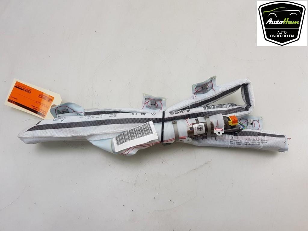 AIRBAG TOIT DROIT Skoda Fabia III Combi (NJ5), Utilisé, Info@skoda-auto.de, Skoda, Max-Planck-Straße  3-5
64331  Weiterstadt, DE