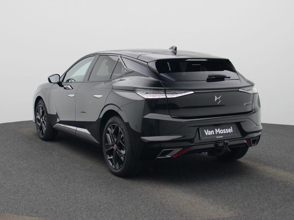 DS DS 4 PureTech 130 Automatic Performance Line LED | LEDER, Auto's, DS, Stof, Gebruikt, 5 zetels, 5 deurs