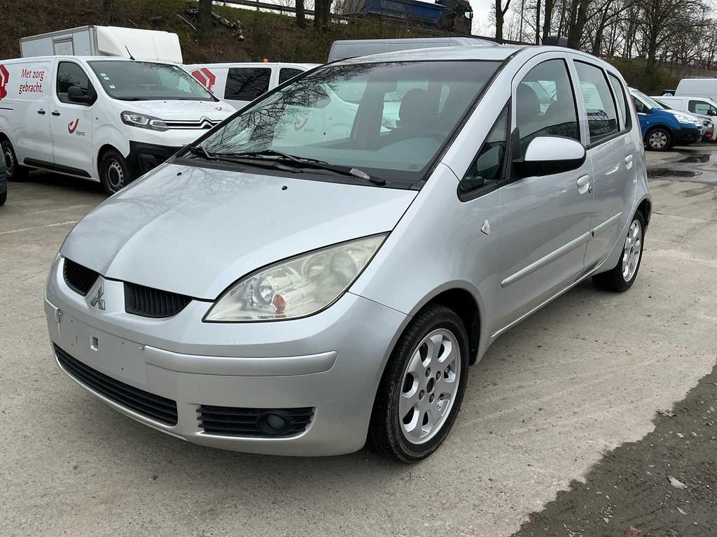 2005 Mitsubishi Colt 1.3i 16v, Auto's, Gebruikt, Colt, Bedrijf, Handgeschakeld