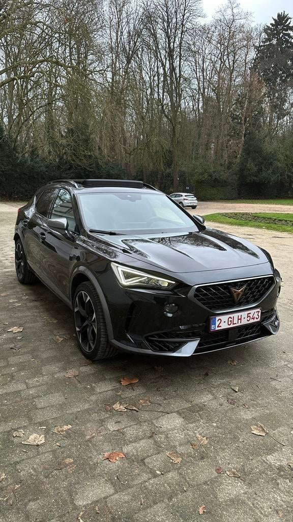 CUPRA Formentor VZ 2.0TSI DSG 4DRIVE 360*PANO*MATRIX*, Auto's, Cupra, Particulier, Formentor, 360° camera, 4x4, ABS, Adaptieve lichten