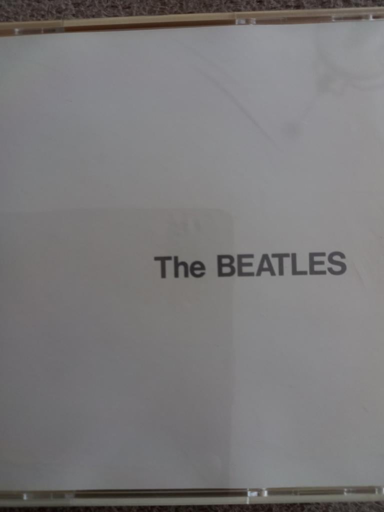 The Beatles  2cd, Ophalen of Verzenden