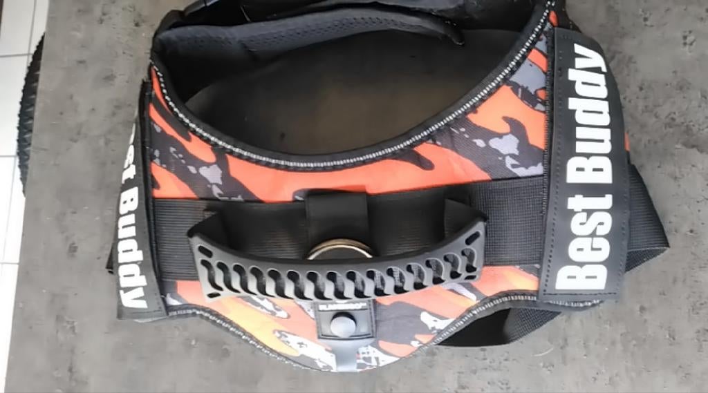 Honden harnas, Dieren en Toebehoren, Hondenriemen, Ophalen