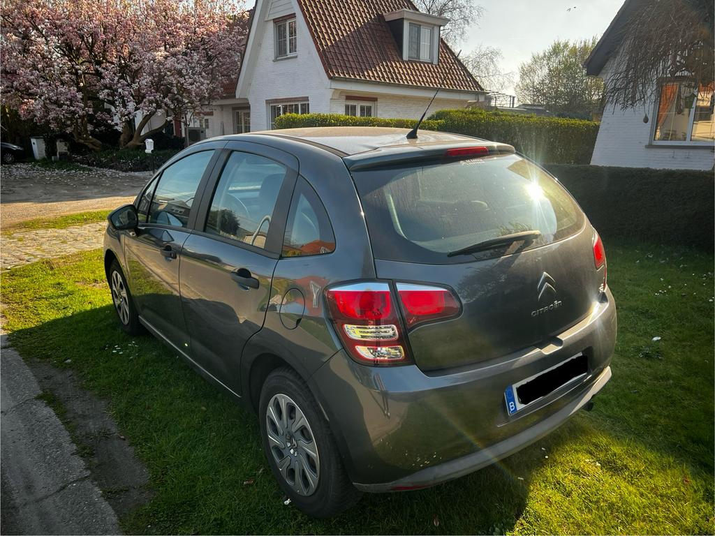 Citroen c3 1.0 VTI 68.000km nieuwe d-riem prima staat, Auto's, Citroën, 50 kW, 5 deurs, Particulier, 1000 cc