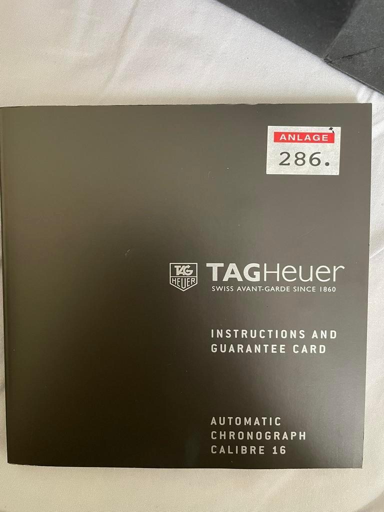 Tag Heuer watch, Handtassen en Accessoires, Horloges | Heren, Staal, Polshorloge, Kunststof, Ophalen of Verzenden