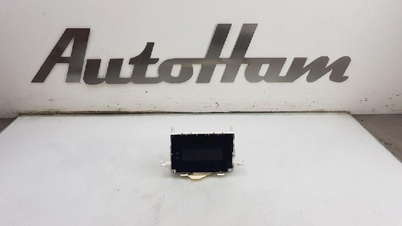 INTERIEUR AFFICHAGE Ford Fiesta 6 (JA8) (01-2008/01-2018), Utilisé, Ford