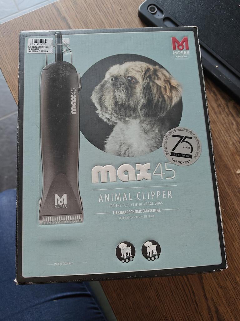 Animal Moser, Animaux & Accessoires, Enlèvement ou Envoi