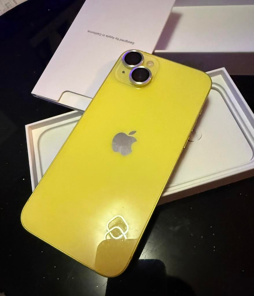 Iphone 14 Plus 128gb, Télécoms, Téléphonie mobile | Apple iPhone, Enlèvement ou Envoi, Comme neuf, IPhone 14 Plus