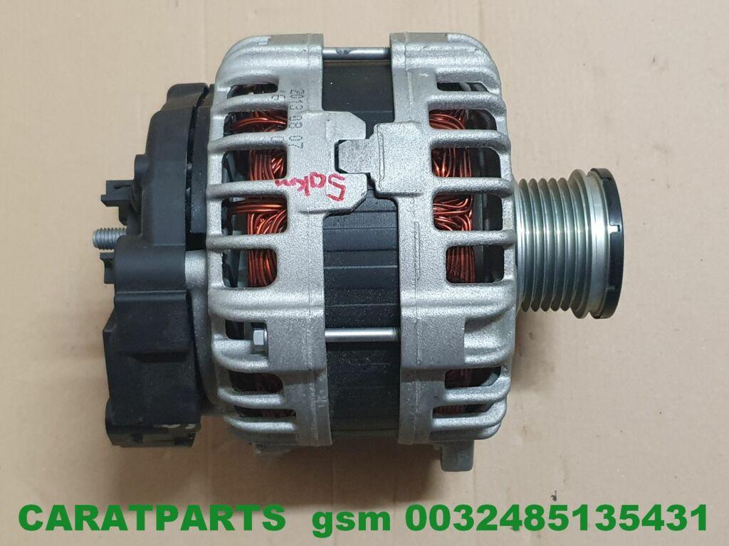 04c903023c dynamo alternator vw audi seat skoda, Auto-onderdelen, Seat, Tr. Vaclava Klementa 869
293 01  Mlada Boleslav, CZ, Skoda Auto a.s.