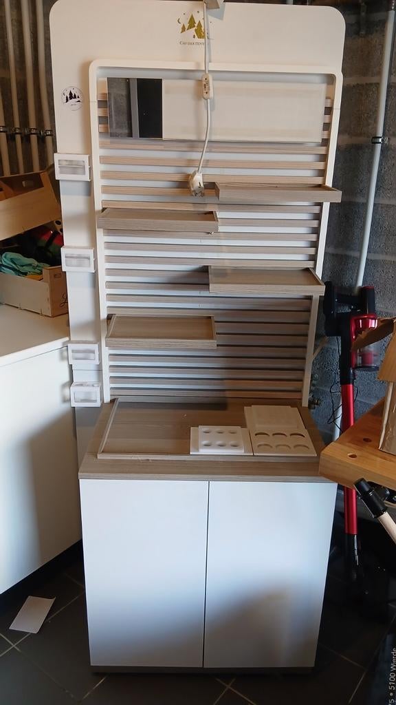 Meuble présentoir, Maison & Meubles