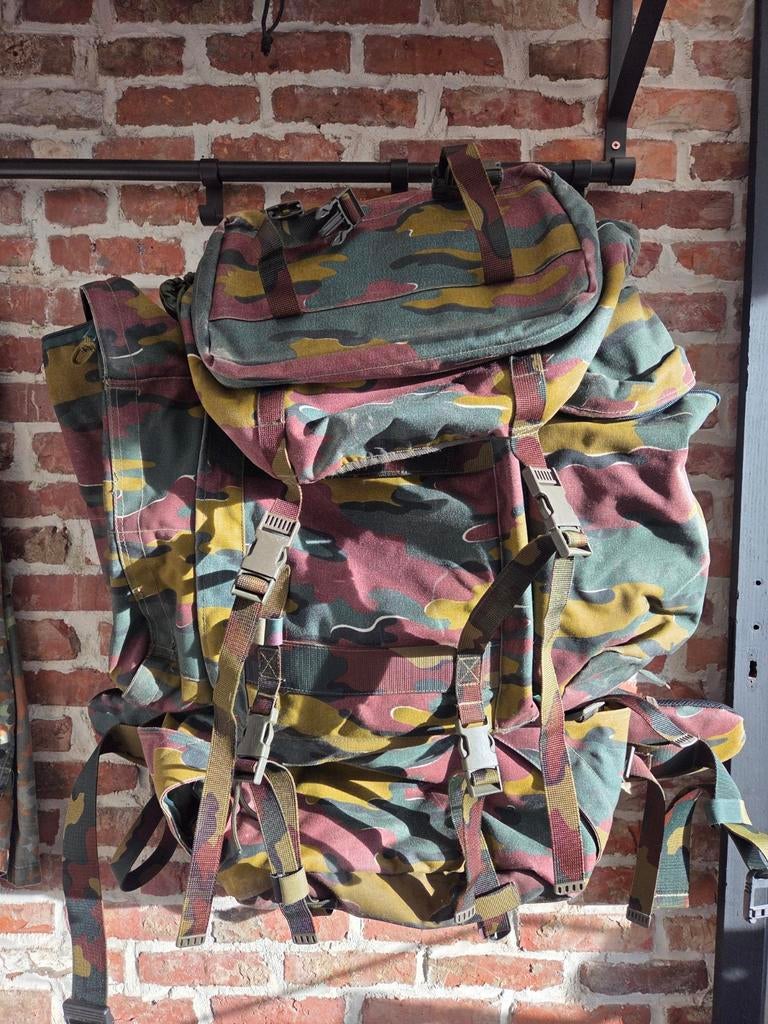 ABL berghaus crusader, Collections, Objets militaires | Général, Enlèvement