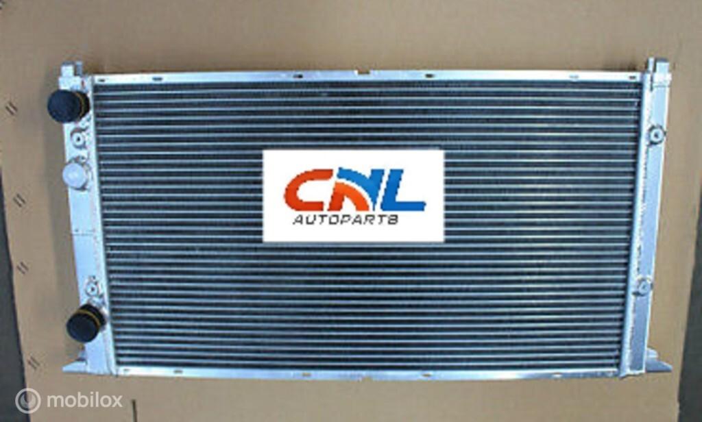 Radiateur Volkswagen VW Golf MK3 GTI VR6 1994-1998 MT, Auto-onderdelen, Nieuw, Ophalen of Verzenden