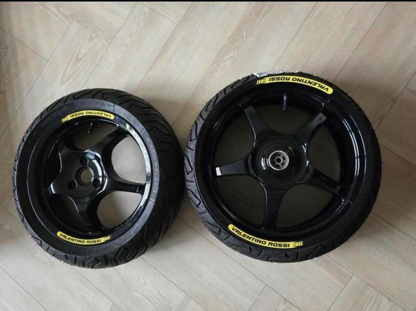 Aerox Rossi velgen NIEUW!!, Fietsen en Brommers, Ophalen, Nieuw, Yamaha