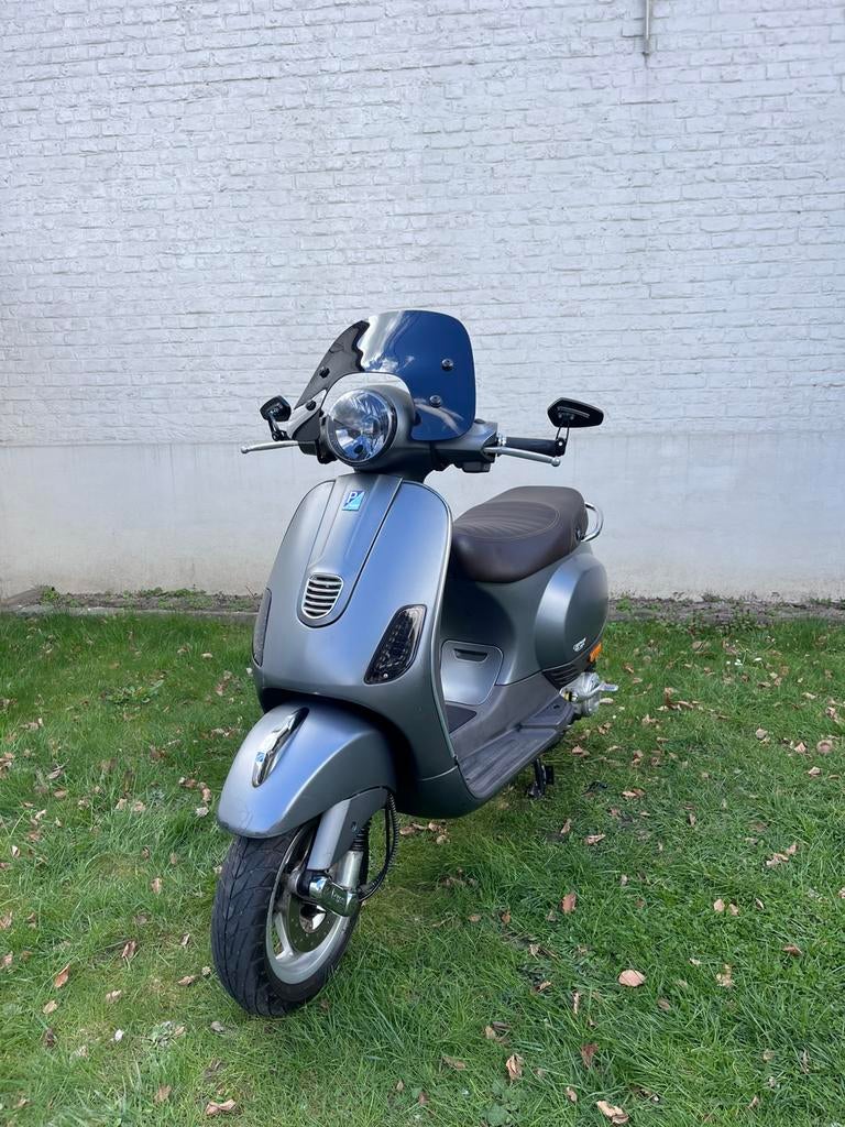 Option complète pour Vespa LX50 Classe B, Vélos & Vélomoteurs, Scooters | Vespa, Comme neuf, Classe B (45 km/h), Enlèvement, Essence