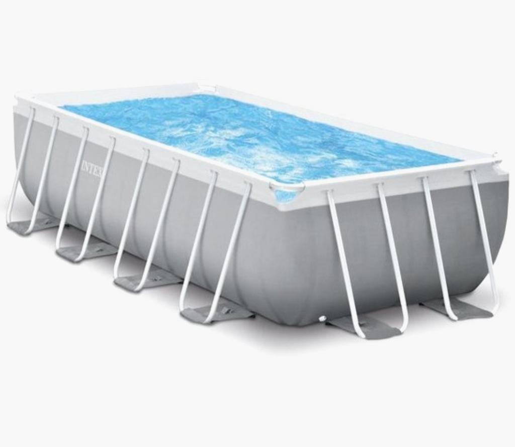 Zwembad 3m op 2m, Tuin en Terras, Zwembaden, Ophalen