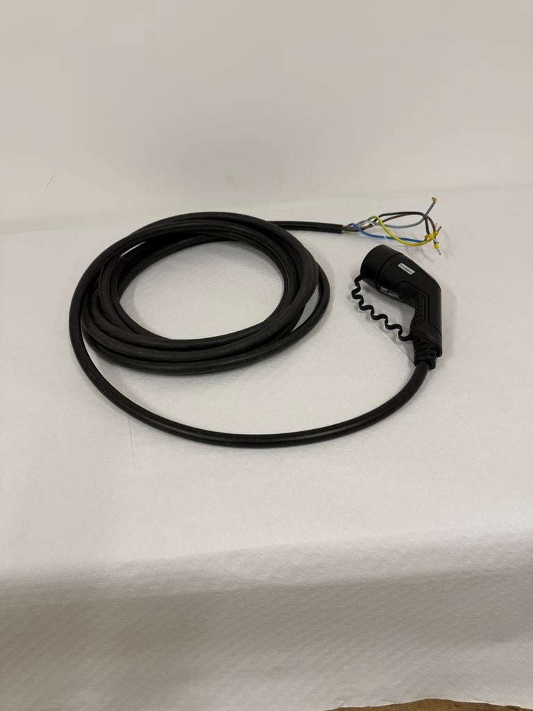 Laadkabel voor elektrische auto’s merk smappee, Auto diversen, Laadpalen, Ophalen, Zo goed als nieuw, Laadkabel