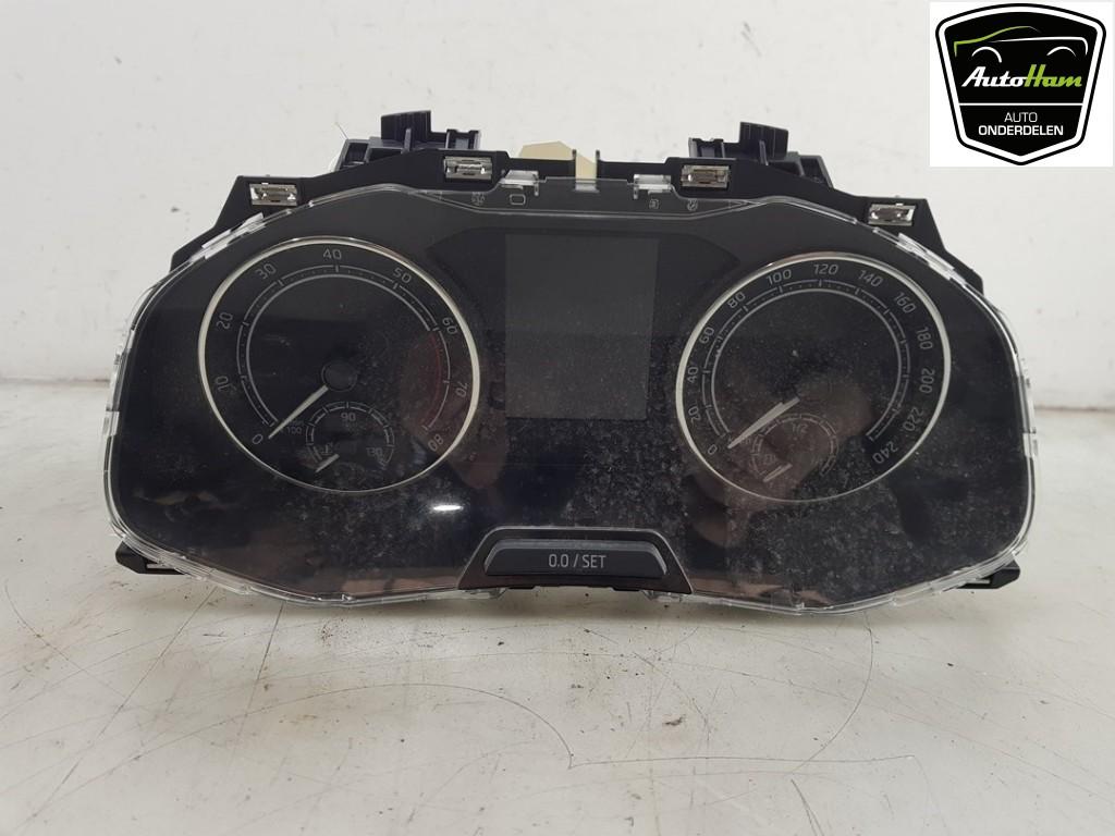 COCKPIT Skoda Scala (01-2019/-) (|654920740C|), Gebruikt, Skoda